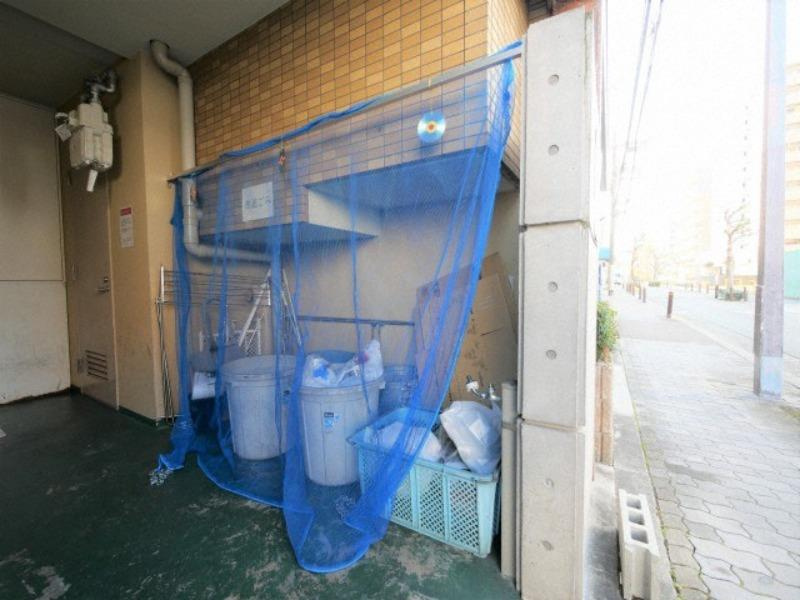 CRUM-1のその他共用部分