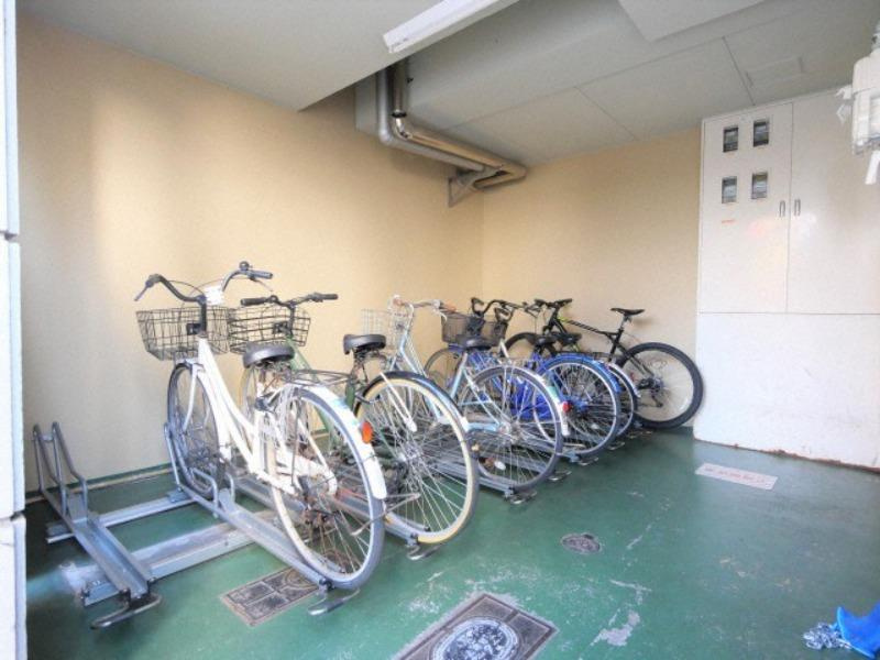 CRUM-1のその他共用部分