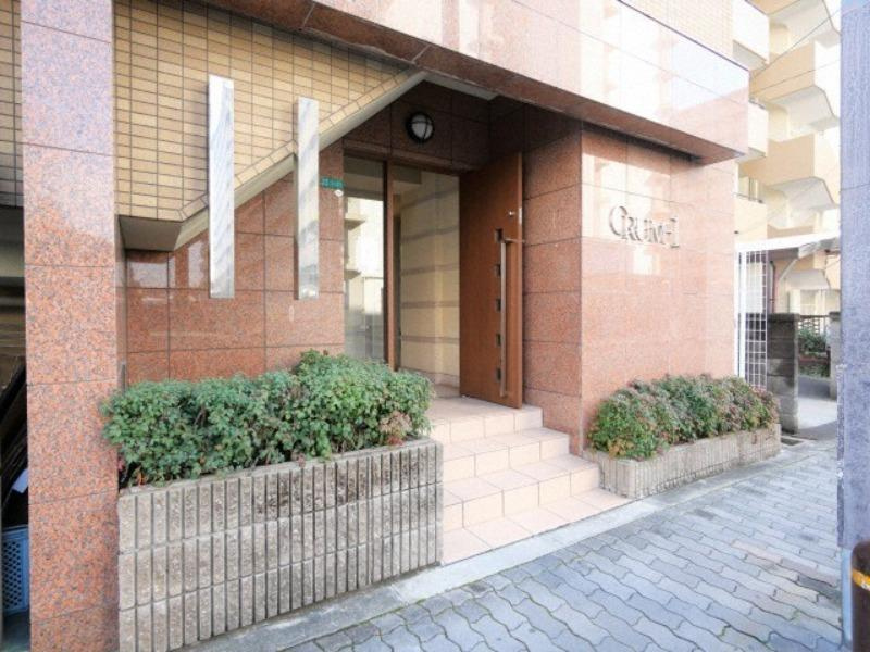 CRUM-1のその他共用部分