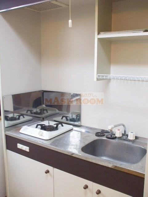 セル高円寺のキッチン