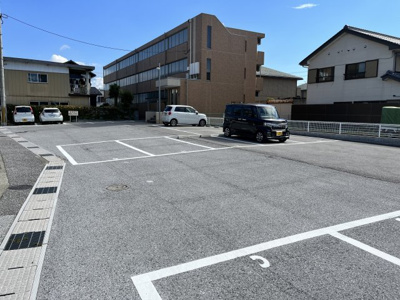 【駐車場】 | アネックスヴィル長浜