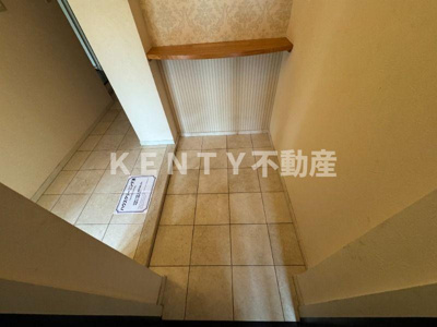 【玄関】 | リバーサイド多摩川 | 毎日通る玄関はこちらです