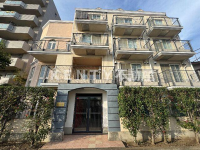 【外観】 | リバーサイド多摩川 | 外はこのようになっています