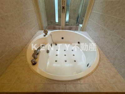 【浴室】 | リバーサイド多摩川 | 日々の疲れを癒すお風呂付です