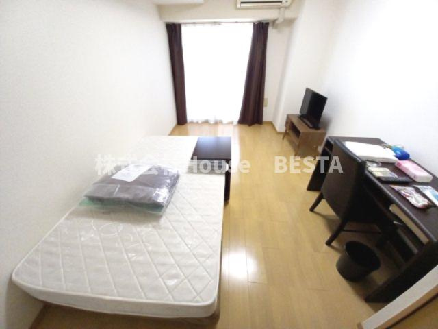 カスタリア三宮の内装