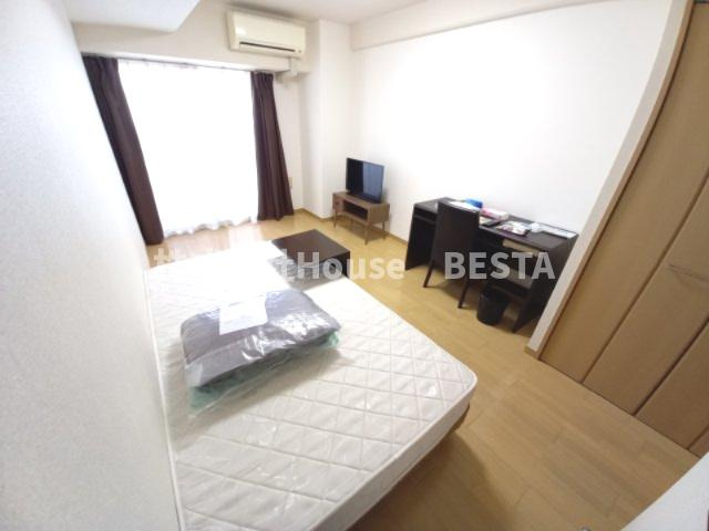 カスタリア三宮の和室