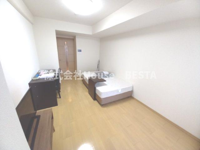 カスタリア三宮の子供部屋