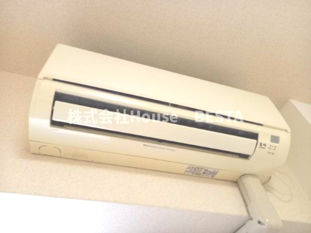 カスタリア三宮の設備