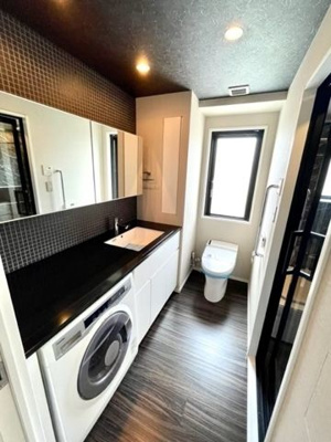 【洗面所】 | レジディア芝浦ＫＡＩＧＡＮ