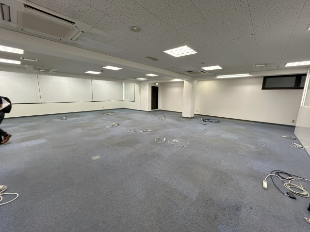 WAKOアールビルの内装