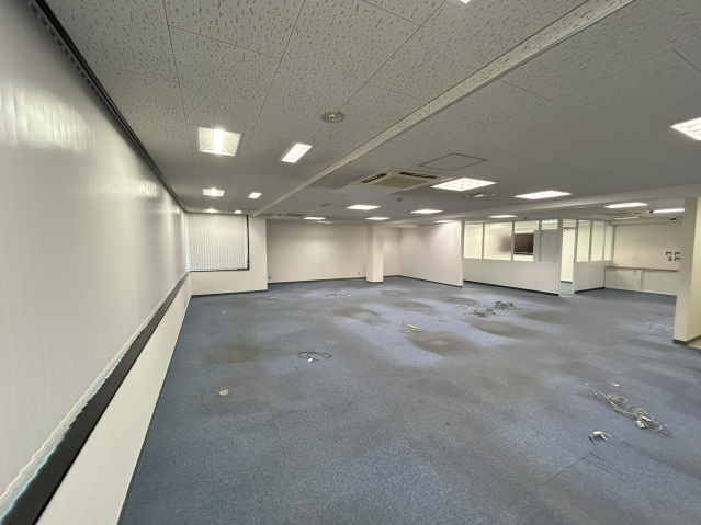 WAKOアールビルの内装