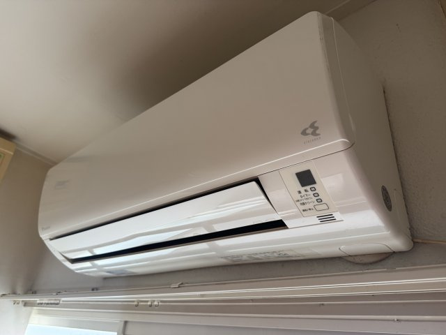 神戸市垂水区城が山５丁目のアパートの設備