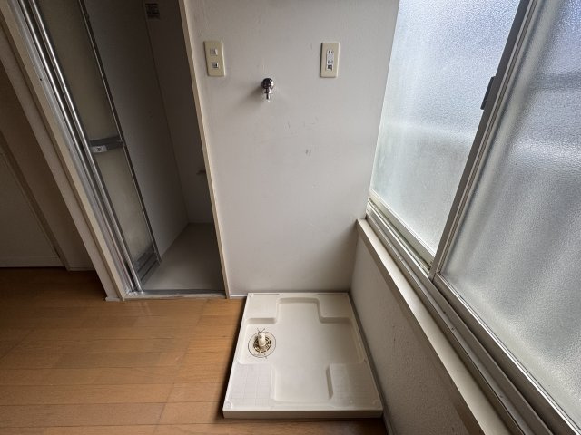 神戸市垂水区城が山５丁目のアパートの設備