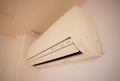 【設備】 | サンモール和坂 | エアコン