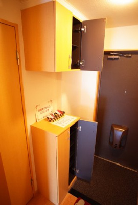 【その他】 | サンモール和坂 | シューズボックス