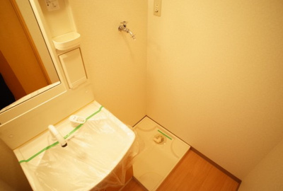 【その他】 | サンモール和坂 | 洗濯機置場