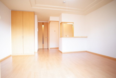 【居間・リビング】 | サンモール和坂 | リビング13.3帖