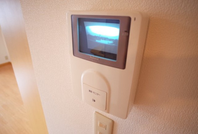 【セキュリティ】 | サンモール和坂 | ＴＶモニターホン