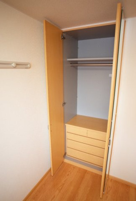 【収納】 | サンモール和坂 | クローゼット