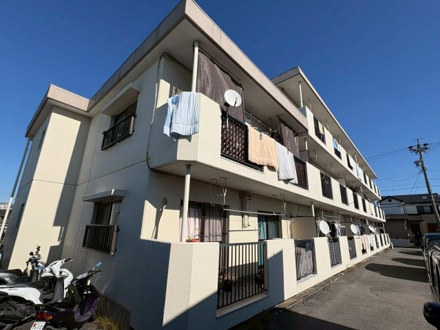 高浜市八幡町６丁目の賃貸マンション