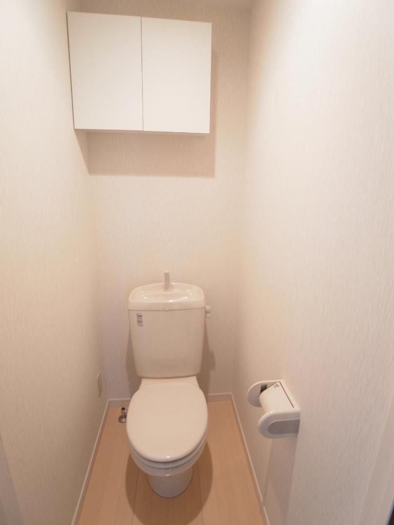 Ｄｕｏ本千葉　１０１のトイレ