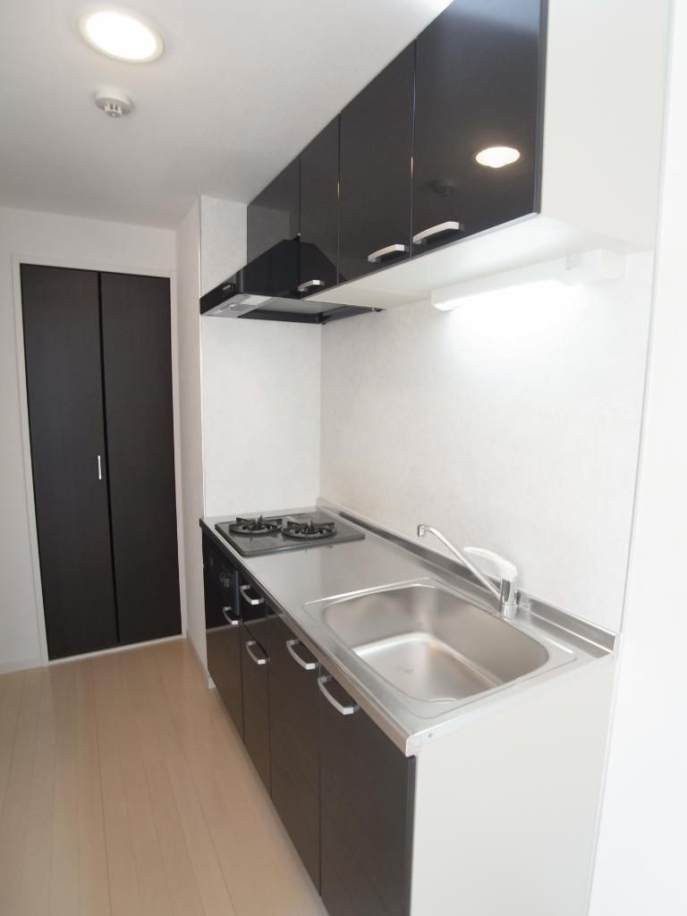 Ｄｕｏ本千葉　１０１のキッチン