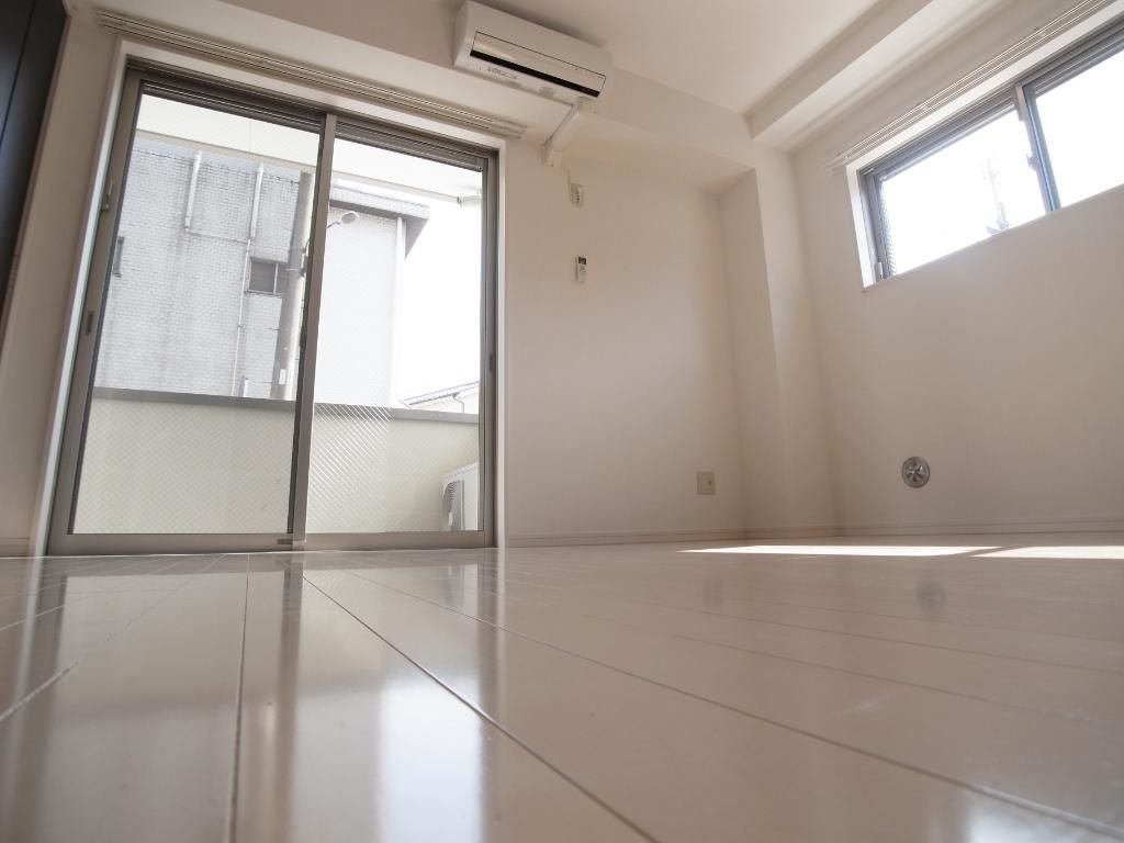 Ｄｕｏ本千葉　１０１のバルコニー