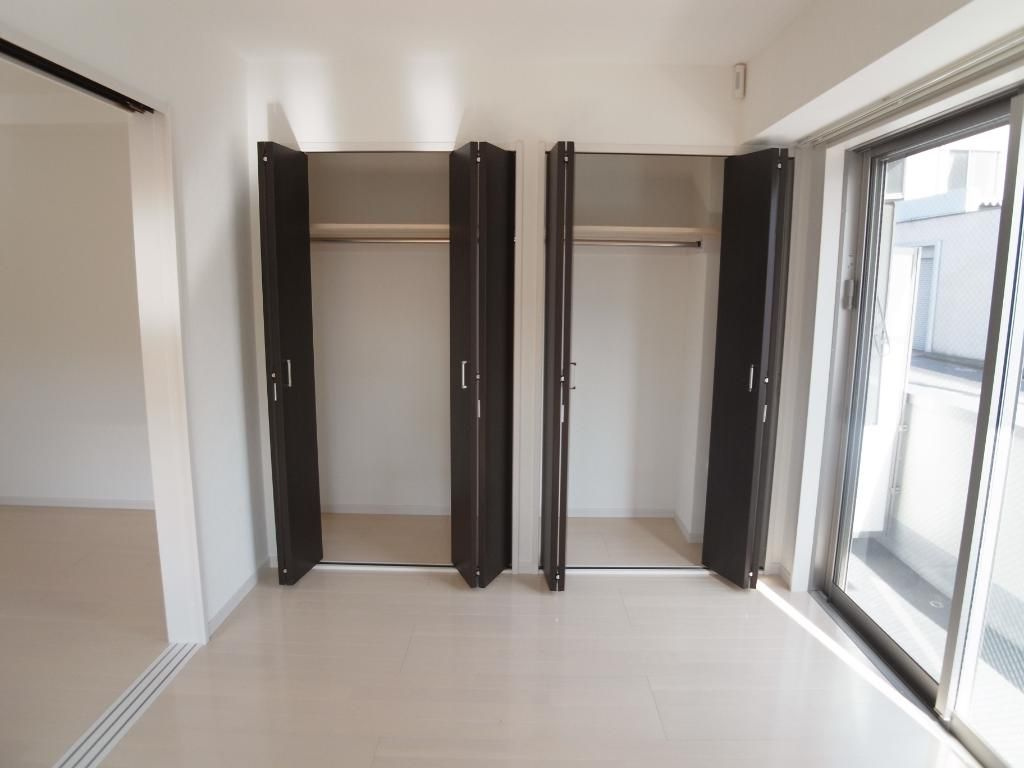 Ｄｕｏ本千葉　１０１の収納