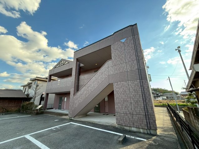 ガーデンホームオーブの外観