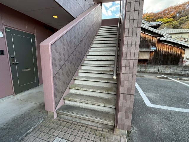 ガーデンホームオーブのその他共用部分