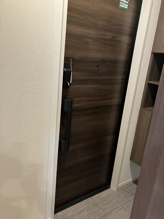 D-resena松橋Sの玄関|302 玄関