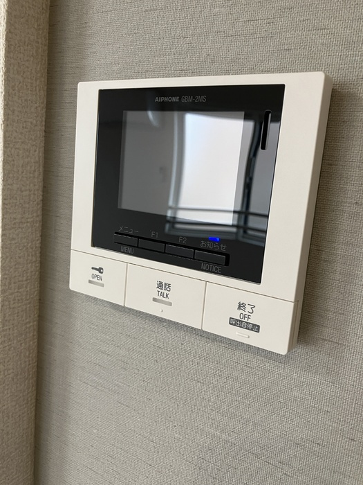 D-resena松橋Sの設備|302 TVインターホン
