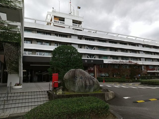 D-resena松橋Sの周辺|宮崎市役所 620m