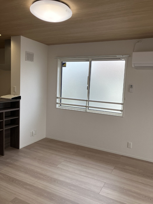 D-resena松橋Sの居間・リビング|302 LDK