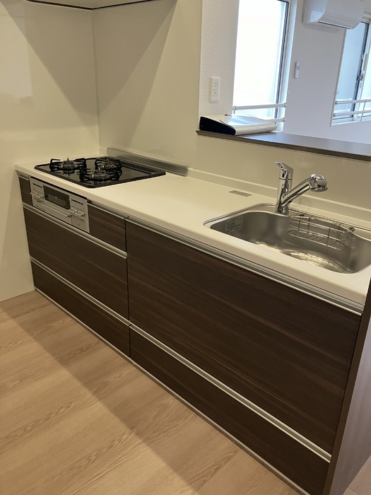D-resena松橋Sのキッチン|302