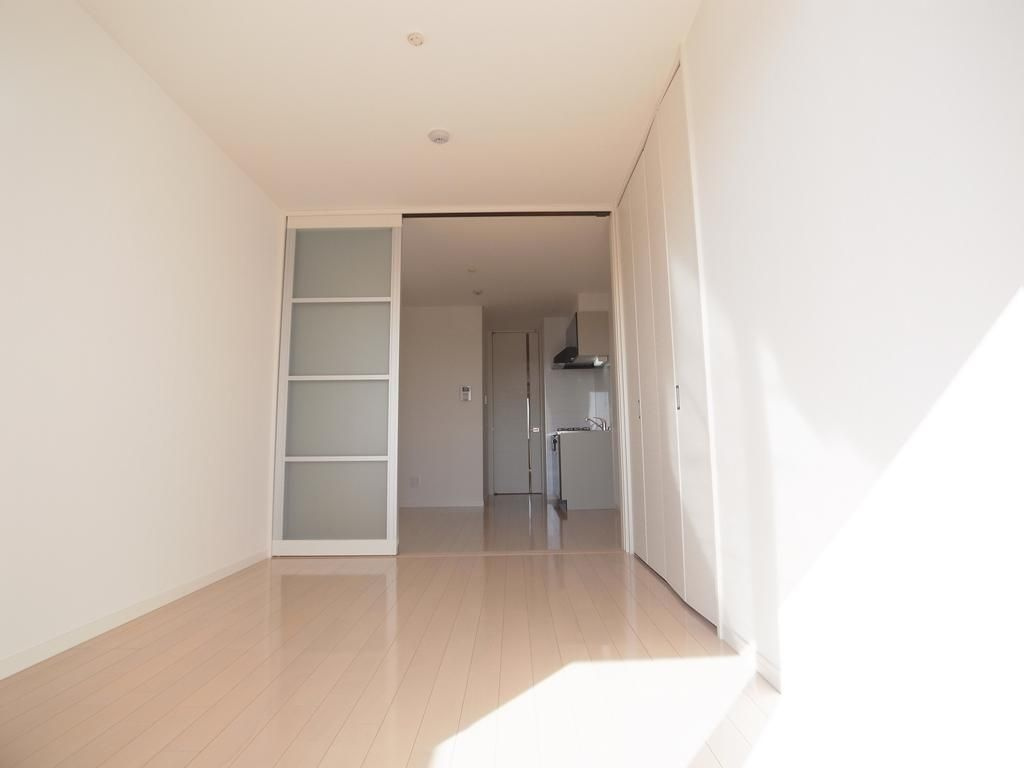 金太郎ヒルズ７０の寝室