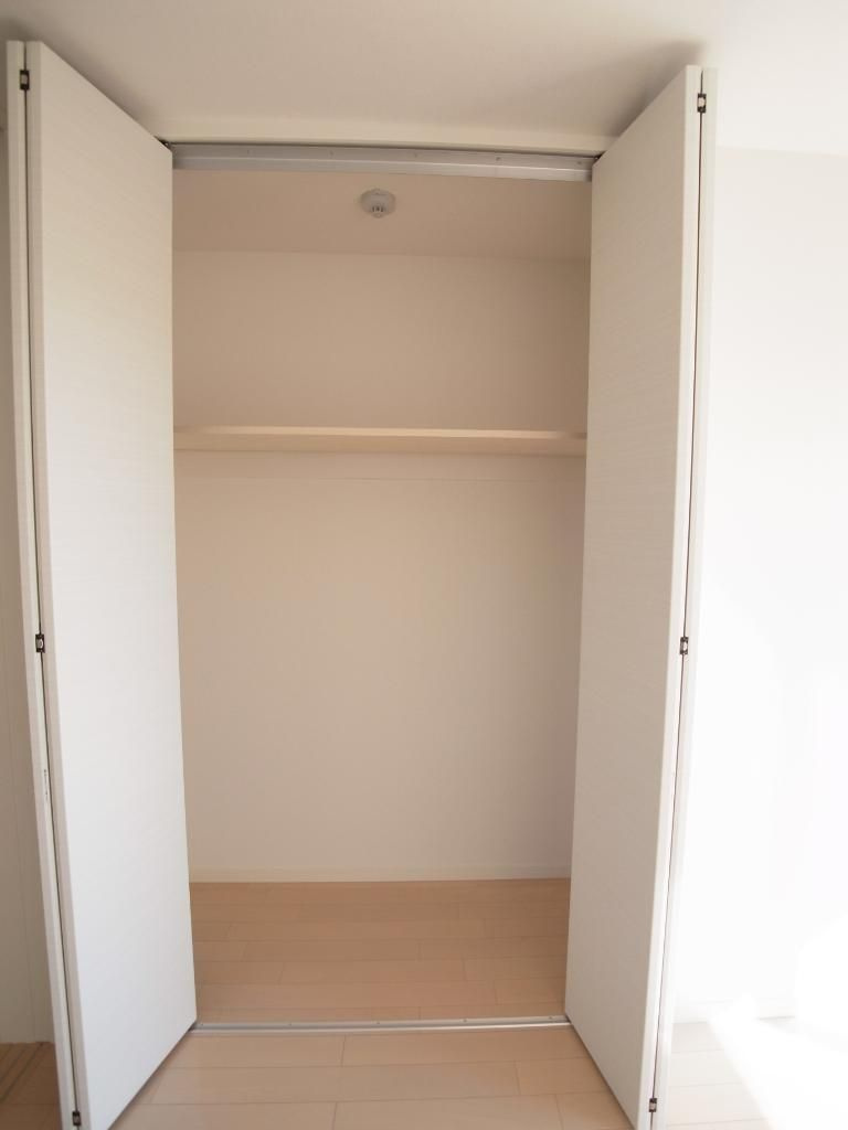 金太郎ヒルズ７０の収納