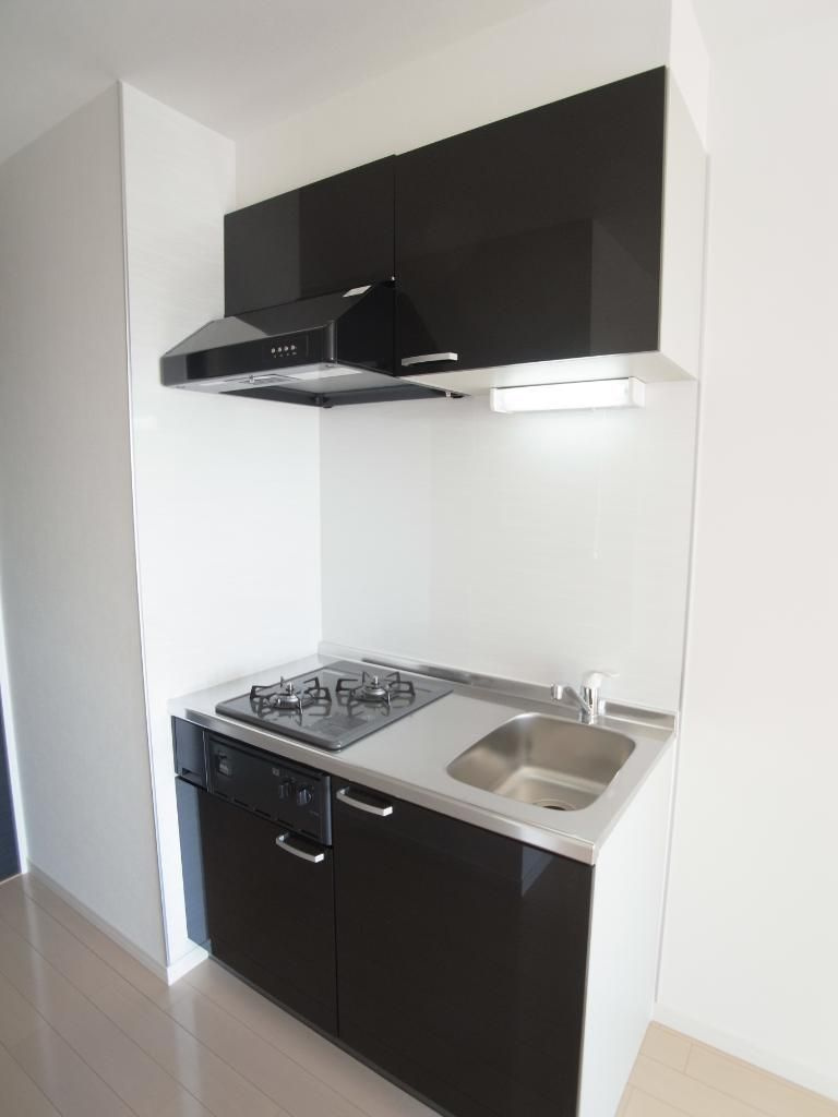 金太郎ヒルズ７０のキッチン