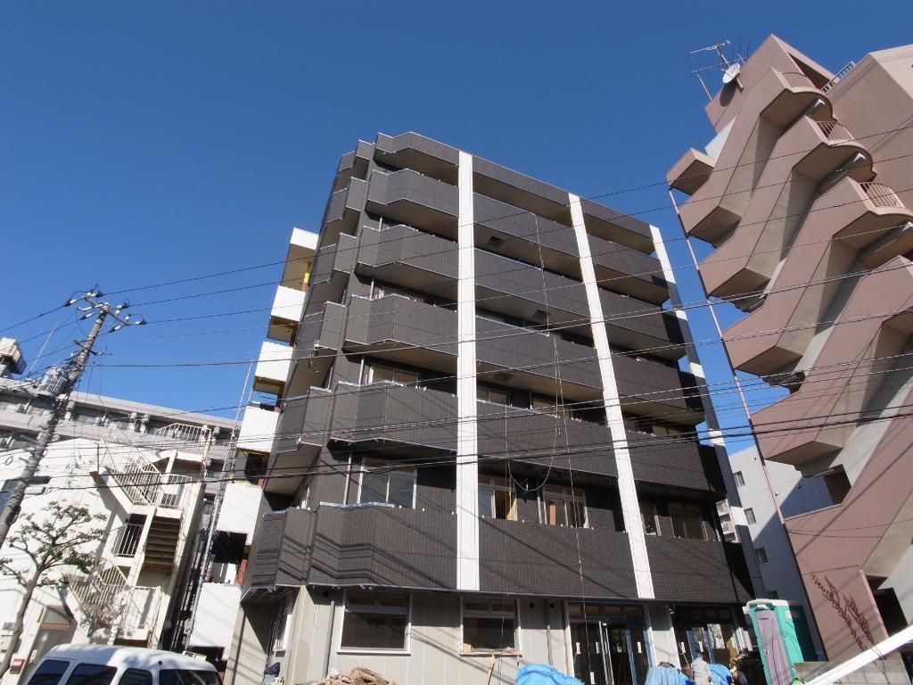 金太郎ヒルズ７０の外観