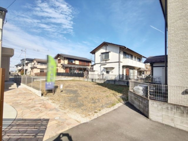 【外観】 | 日高市武蔵高萩 | 閑静な住宅地です