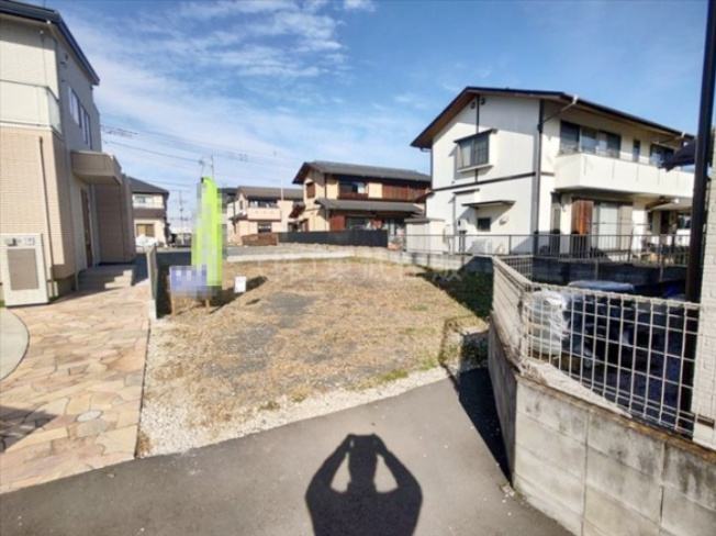 【外観】 | 日高市武蔵高萩 | 日当たり良好です