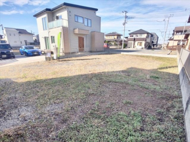 【外観】 | 日高市武蔵高萩 | 建築条件無し