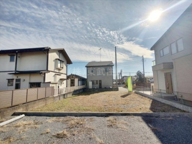 【外観】 | 日高市武蔵高萩 | 住環境良好です