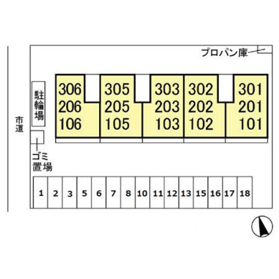 【区画図】 | アステール