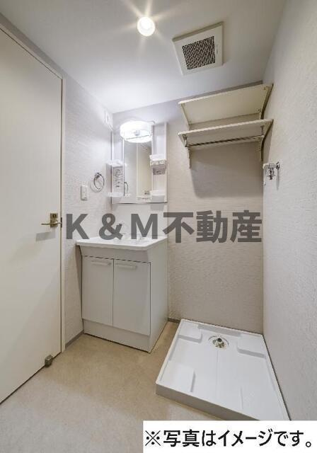 ｒｏｂｏｔ　ｈｏｍｅ　北柏の洗面所| 