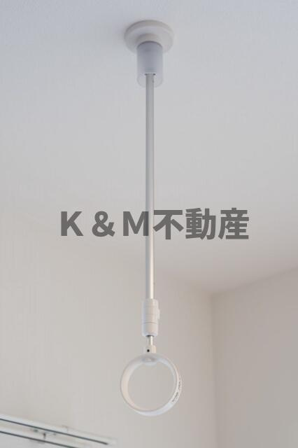 ｒｏｂｏｔ　ｈｏｍｅ　北柏の設備| 