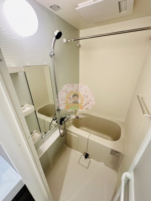 【浴室】 | S-RESIDENCE横濱吉野町burgeon