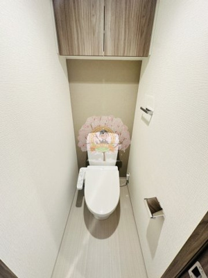 【トイレ】 | S-RESIDENCE横濱吉野町burgeon
