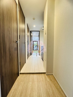 【玄関】 | S-RESIDENCE横濱吉野町burgeon