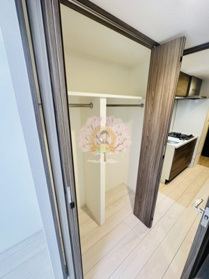 【収納】 | S-RESIDENCE横濱吉野町burgeon